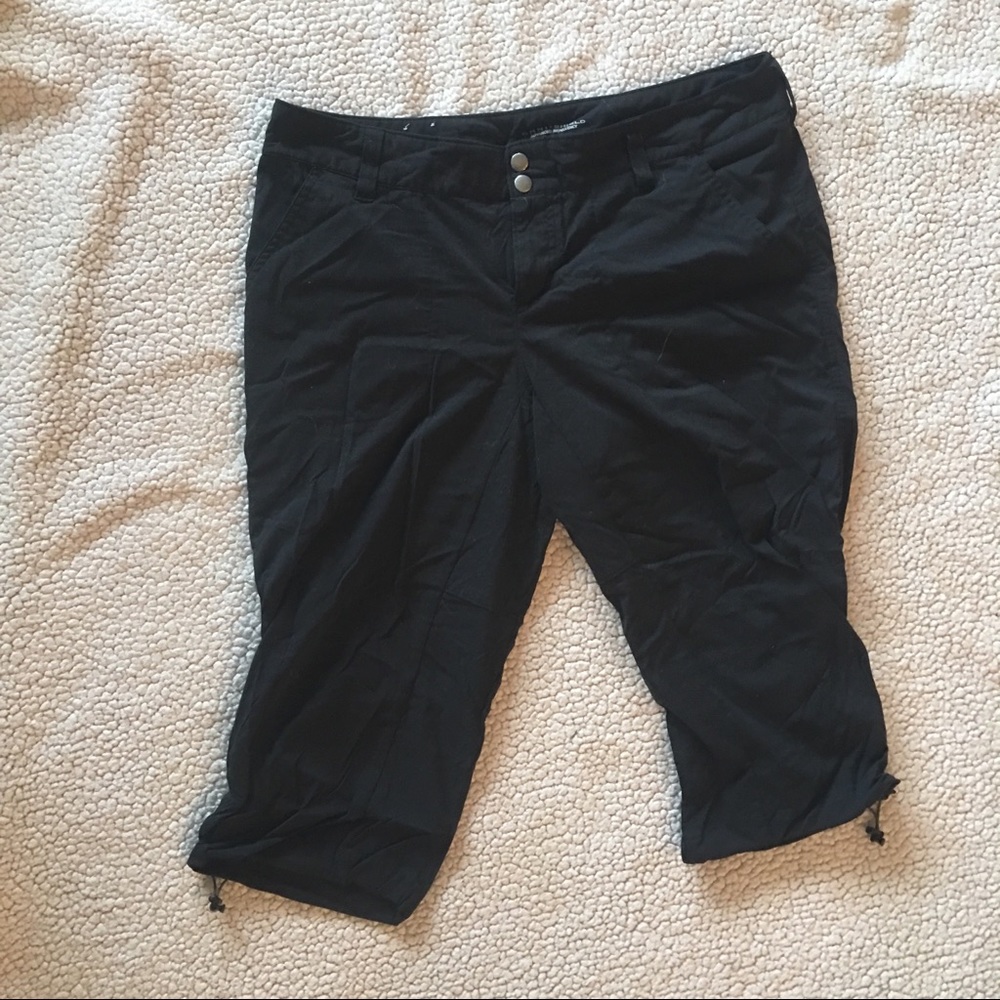 Columbia Capris